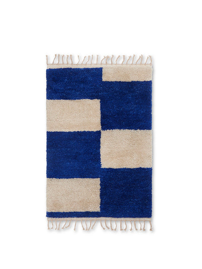 product image for Mara Knotted Rug By Ferm Living Fl 1104264948 6 21