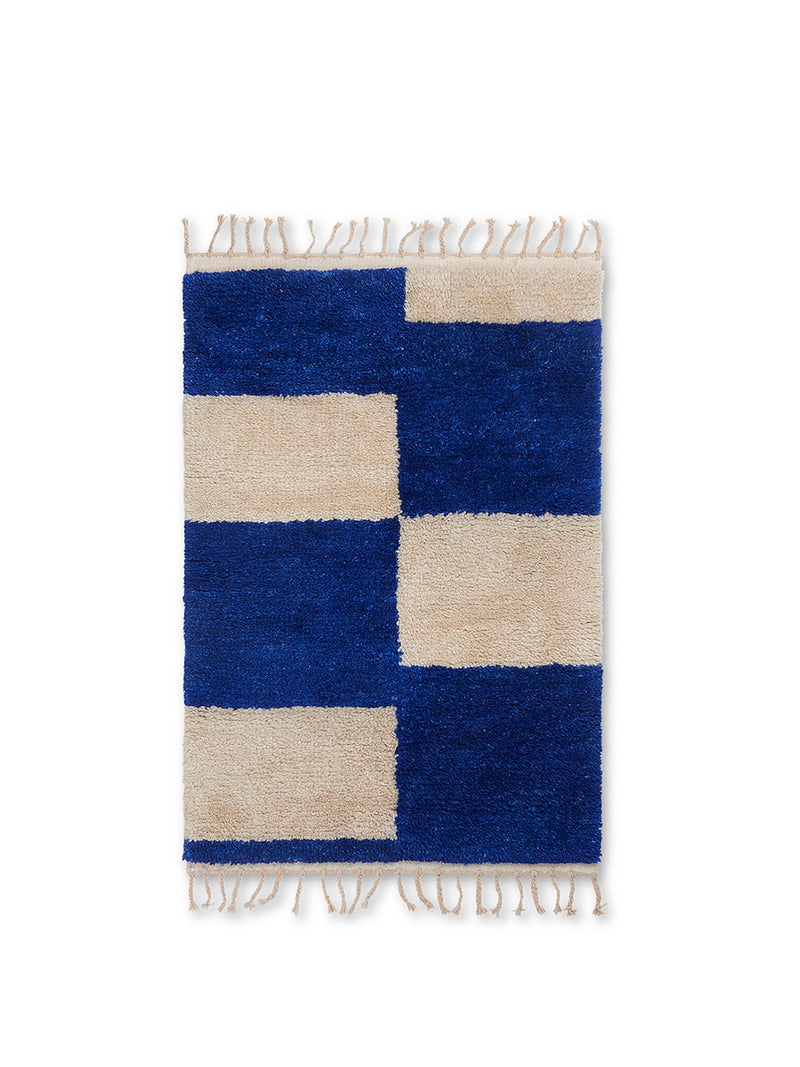 media image for Mara Knotted Rug By Ferm Living Fl 1104264948 6 254