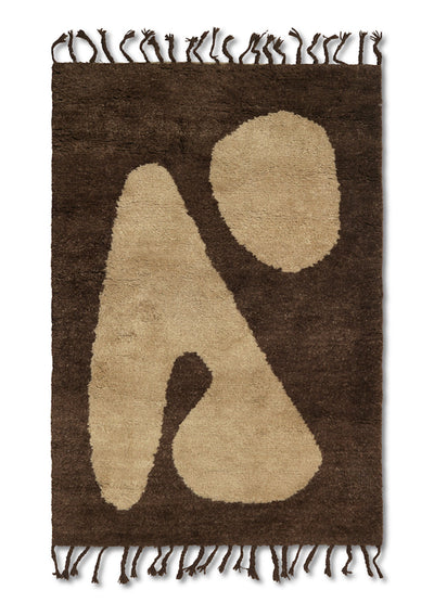 product image of Abstract Rug By Ferm Living Fl 1104265411 1 564