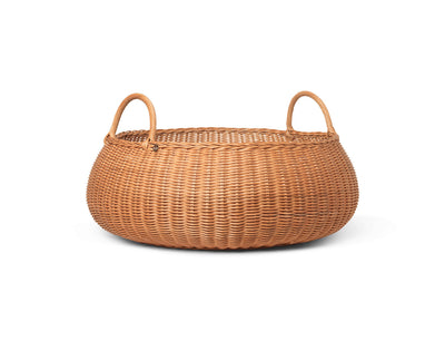 product image for Braided Basket By Ferm Living Fl 1104264649 2 24