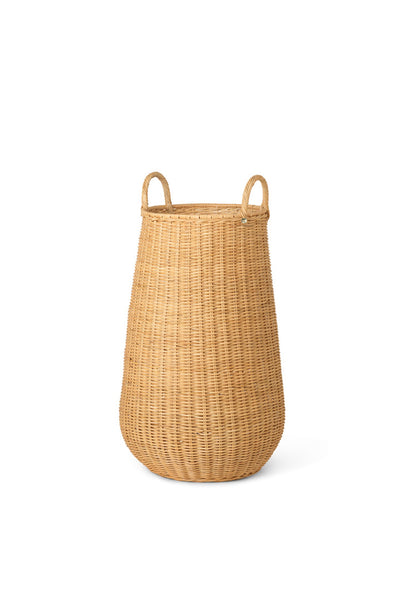 product image for Braided Laundry Basket By Ferm Living Fl 1104263208 2 91