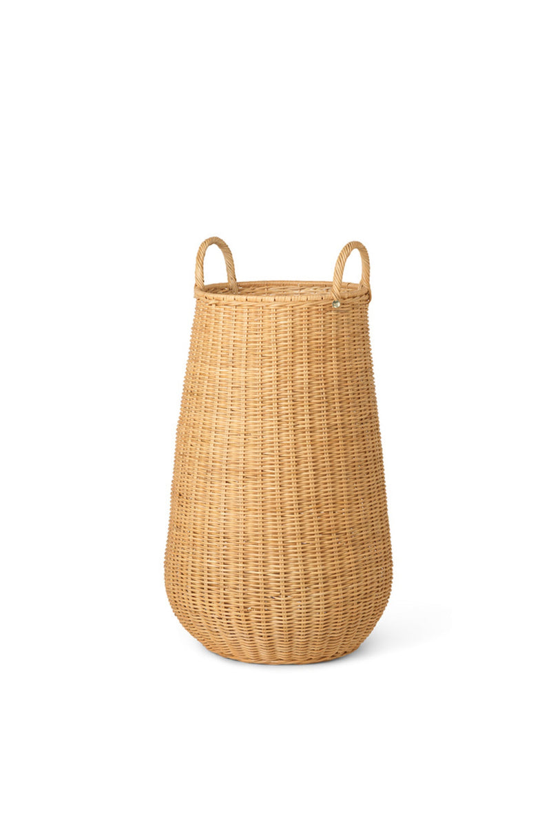 media image for Braided Laundry Basket By Ferm Living Fl 1104263208 2 220