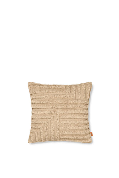 product image for Crease Wool Cushion By Ferm Living Fl 1104264622 1 27
