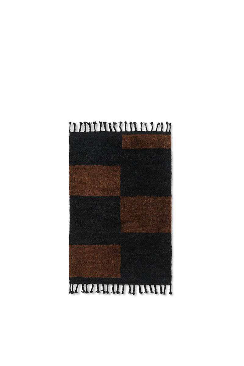media image for Mara Knotted Rug By Ferm Living Fl 1104264948 3 237