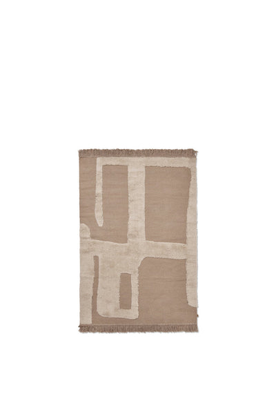 product image of Alley Wool Rug By Ferm Living Fl 1104266308 1 58