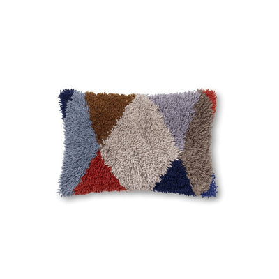 product image of Harlequin Tufted Cushion By Ferm Living Fl 1104266492 1 572