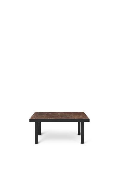 product image of Flod Coffee Table Mocha Black By Ferm Living Fl 1104264114 1 585