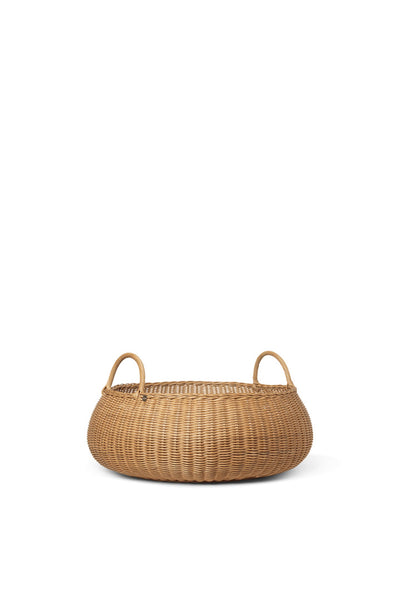 product image of Braided Basket By Ferm Living Fl 1104264649 1 522