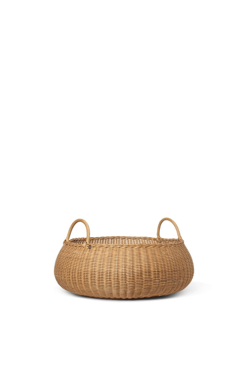 media image for Braided Basket By Ferm Living Fl 1104264649 1 271