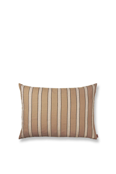 product image for Brown Cotton Cushion By Ferm Living Fl 1104267487 4 9