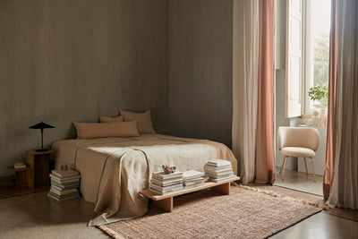 product image for Offset Bedspread By Ferm Living Fl 1104267607 2 5
