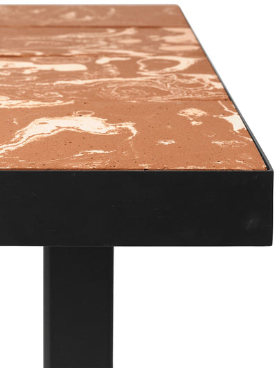 product image for Flod Coffee Table Mocha Black By Ferm Living Fl 1104264114 3 7