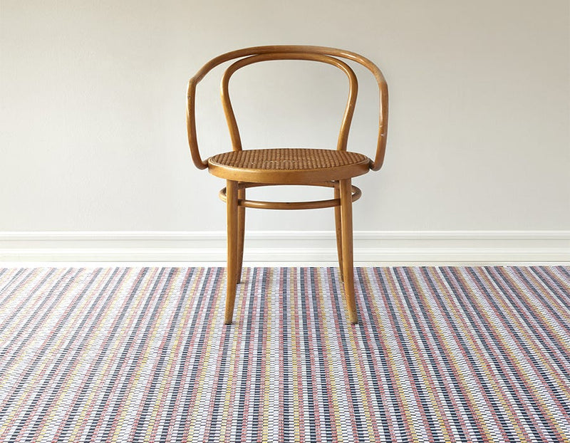 media image for heddle woven floor mat by chilewich 200633 004 11 227