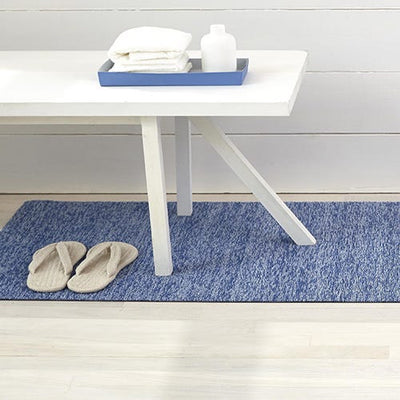 product image for heathered shag mat by chilewich 200550 006 5 63