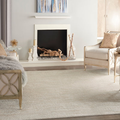 product image for nourison essentials ivory beige rug by nourison 99446061874 redo 6 52