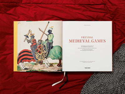 product image for freydal medieval games the book of tournaments of emperor maximilian i 6 58