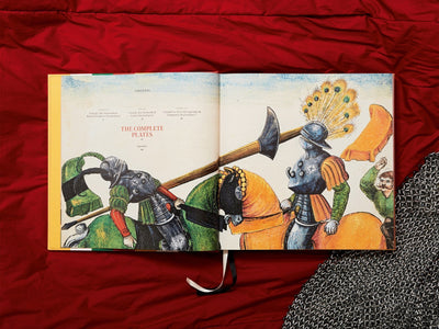 product image for freydal medieval games the book of tournaments of emperor maximilian i 4 98