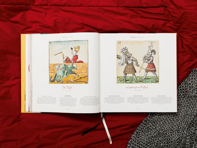 product image for freydal medieval games the book of tournaments of emperor maximilian i 11 14