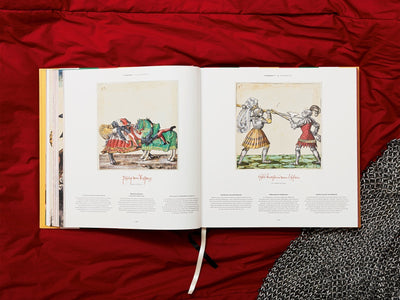 product image for freydal medieval games the book of tournaments of emperor maximilian i 9 69
