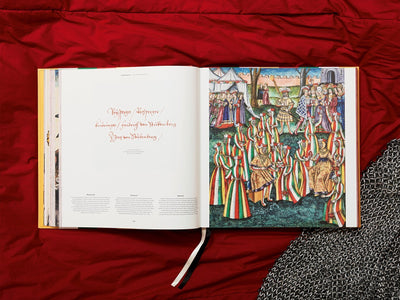 product image for freydal medieval games the book of tournaments of emperor maximilian i 10 1
