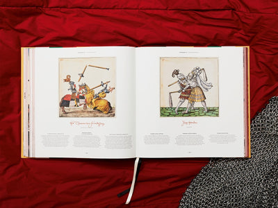 product image for freydal medieval games the book of tournaments of emperor maximilian i 14 77