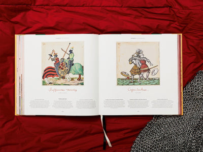 product image for freydal medieval games the book of tournaments of emperor maximilian i 15 63