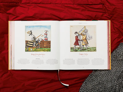 product image for freydal medieval games the book of tournaments of emperor maximilian i 17 57