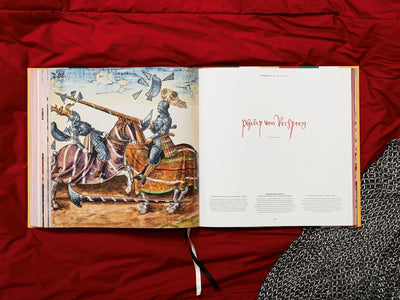 product image for freydal medieval games the book of tournaments of emperor maximilian i 20 95