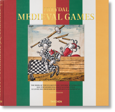 product image of freydal medieval games the book of tournaments of emperor maximilian i 1 534
