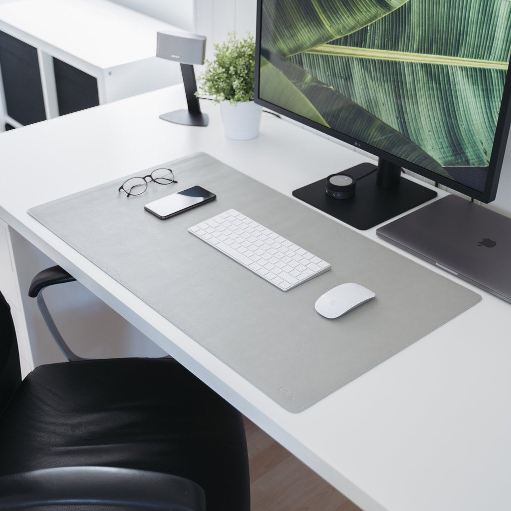 Desk mat for table top