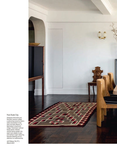 product image for architectural digest by rizzoli prh 9780847868483 7 9