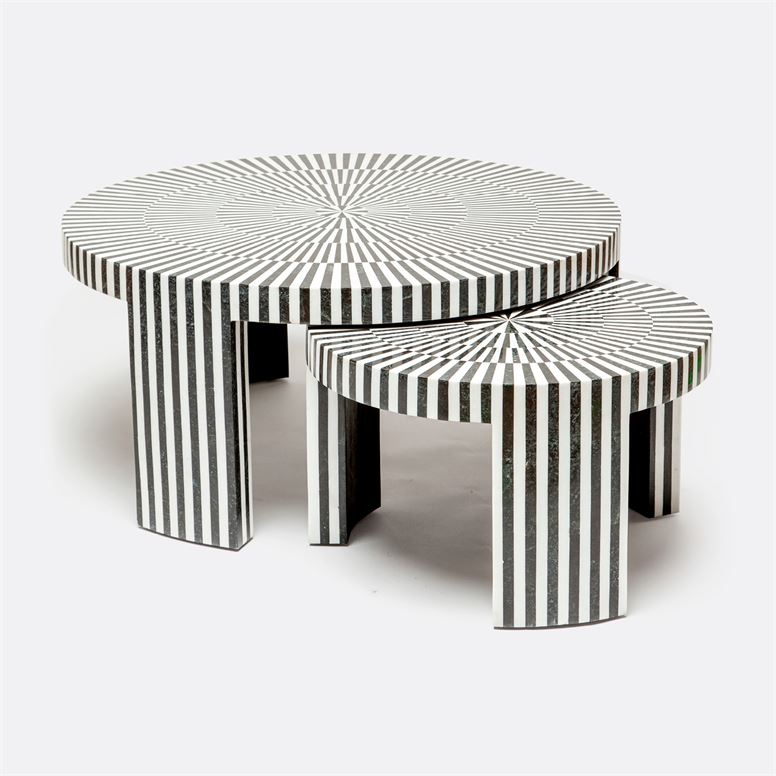 media image for Carlotta Coffee Table by Made Goods 254
