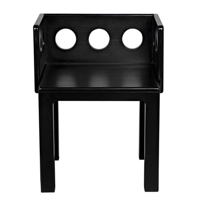 product image for Elton Chair By Noirgcha311Hb 4 67