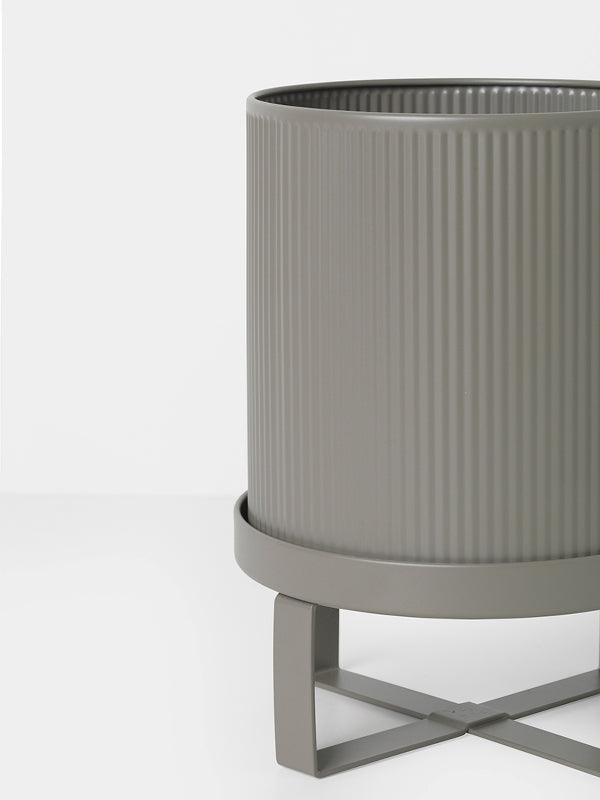 media image for Small Bau Pot in Warm Grey by Ferm Living 27