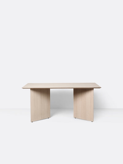 product image of Mingle Table Top in Natural Veneer 160 cm by Ferm Living 535