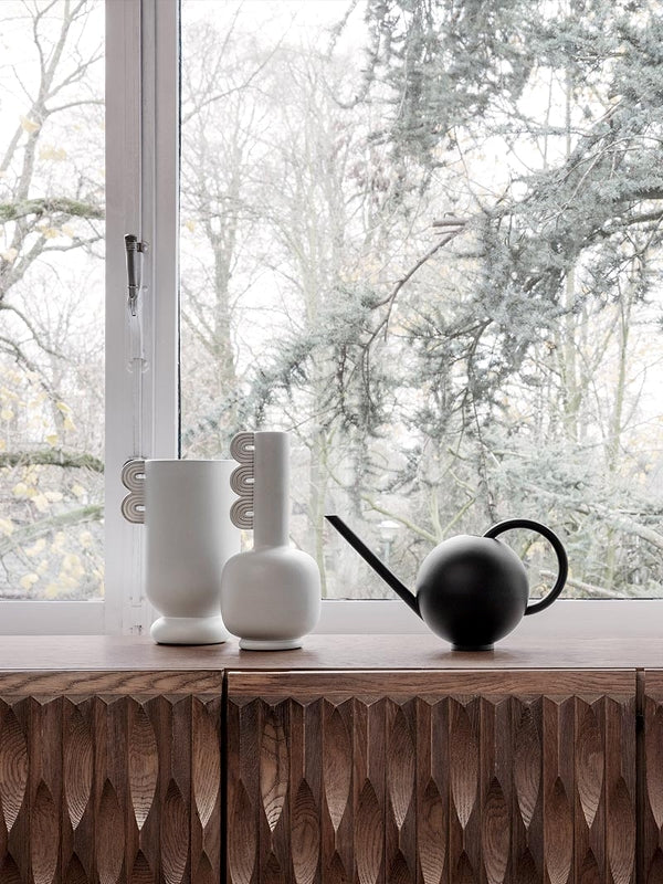 media image for Orb Watering Can in Black by Ferm Living 227
