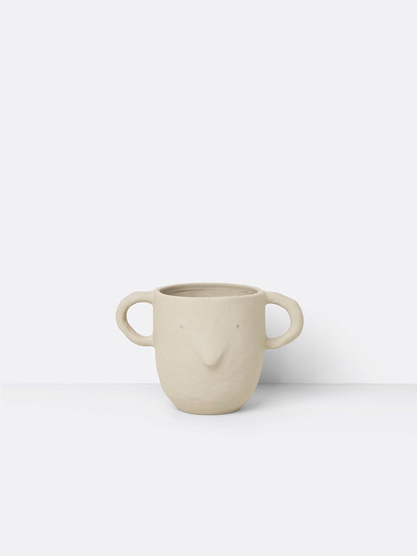 media image for Large Mus Plant Pot by Ferm Living 290