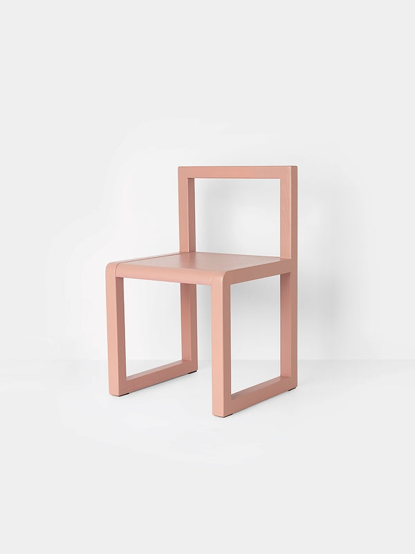 media image for Little Architect Chair in Rose by Ferm Living 232