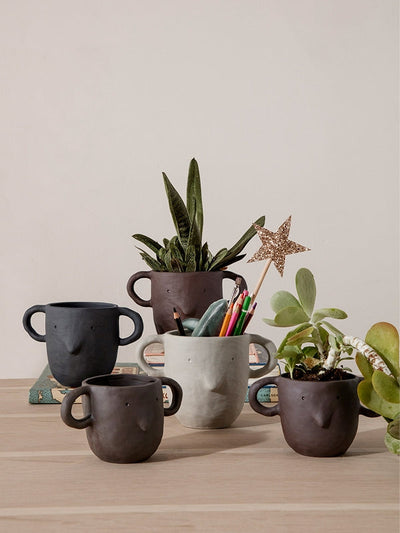 product image for Large Mus Plant Pot by Ferm Living 7