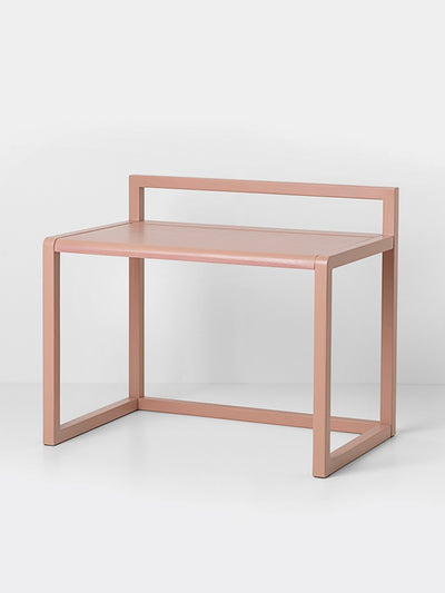product image for Little Architect Desk in Rose by Ferm Living 47