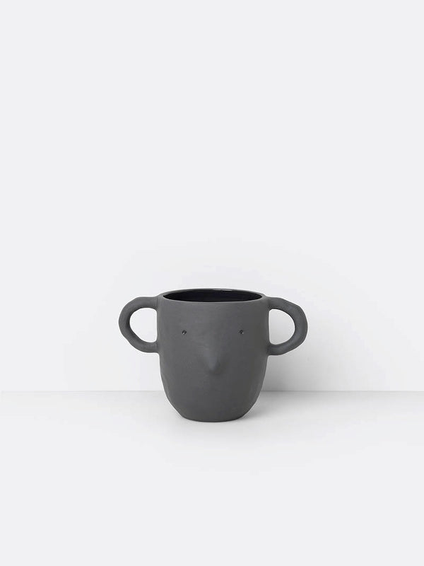 media image for Large Mus Plant Pot by Ferm Living 258