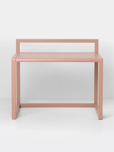 product image for Little Architect Desk in Rose by Ferm Living 58
