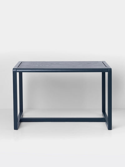 product image of Little Architect Table in Dark Blue by Ferm Living 594