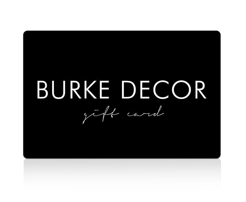 media image for Burke Decor Gift Card 235