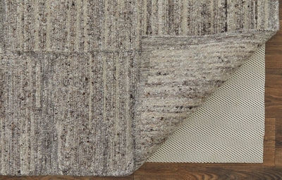 product image for Conor Abstract Gray/Ivory/Taupe Rug 3 59