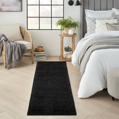 product image for ma30 star handmade black rug by nourison 99446880871 redo 4 18