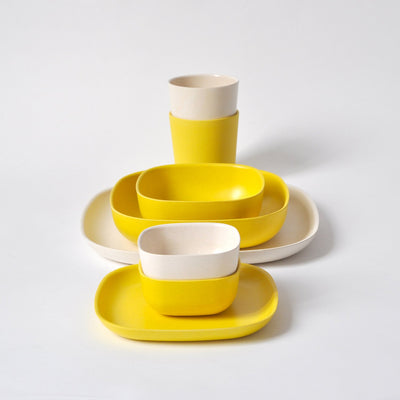 product image for Gusto Medium Bamboo Cup in Various Colors design by EKOBO 6