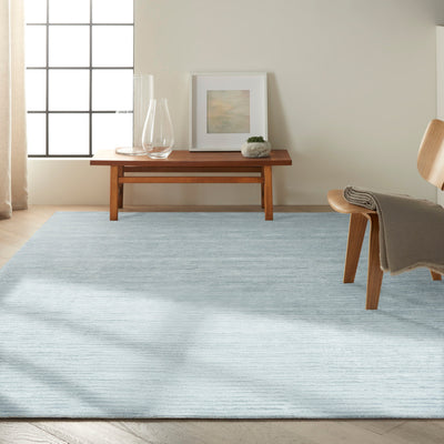 product image for ck010 linear handmade light blue rug by nourison 99446879950 redo 4 2