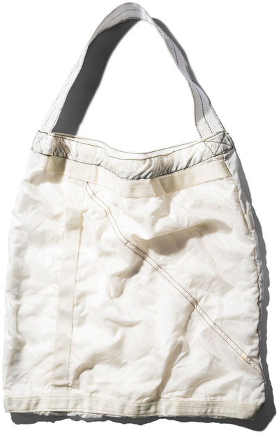 product image for vintage parachute light bag white design by puebco 10 30