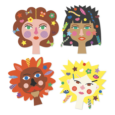 product image for hair dresser sticker collage activity 3 18